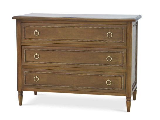 Cholet 3 Drawer Dresser