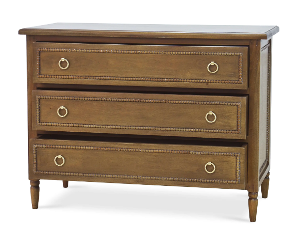 Cholet 3 Drawer Dresser – Good Bones Furniture