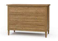 Load image into Gallery viewer, Cholet 3 Drawer Dresser
