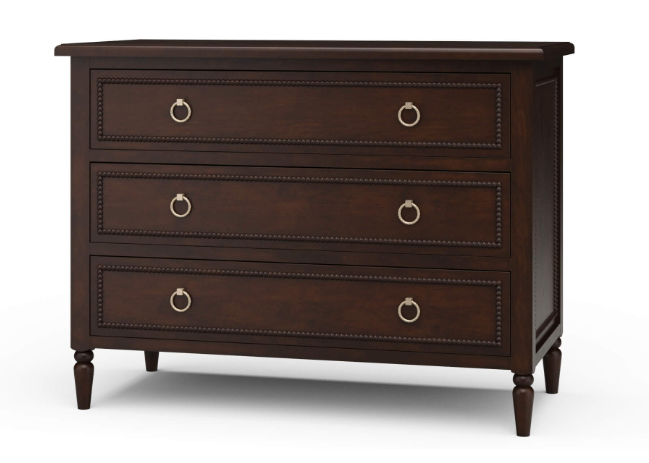 Cholet 3 Drawer Dresser