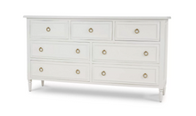 Load image into Gallery viewer, Cholet 7 Drawer Dresser
