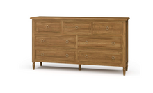 Load image into Gallery viewer, Cholet 7 Drawer Dresser
