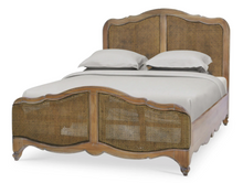 Load image into Gallery viewer, Covington Rattan Bed
