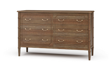 Load image into Gallery viewer, Chelsea 6 Drawer Dresser
