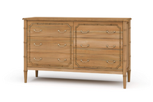 Load image into Gallery viewer, Chelsea 6 Drawer Dresser
