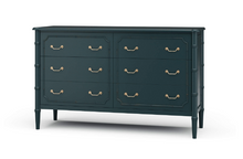 Load image into Gallery viewer, Chelsea 6 Drawer Dresser
