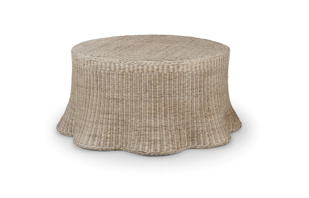 Rattan Coffee Table