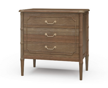 Load image into Gallery viewer, Chelsea 3 drawer Nightstand
