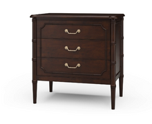 Load image into Gallery viewer, Chelsea 3 drawer Nightstand
