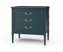 Load image into Gallery viewer, Chelsea 3 drawer Nightstand
