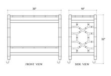 Load image into Gallery viewer, Grosvenor Drinks Trolley
