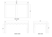 Load image into Gallery viewer, Chloe Dining Table
