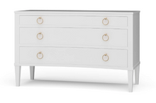 Load image into Gallery viewer, Bow 3 Drawer Chest
