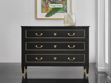 Load image into Gallery viewer, French Commode Black
