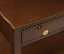 Load image into Gallery viewer, Cherry Italian End Table
