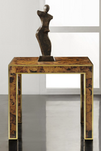 Load image into Gallery viewer, Brice End Table-Toffee Penshell
