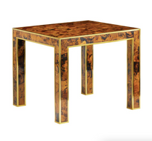 Load image into Gallery viewer, Brice End Table-Toffee Penshell
