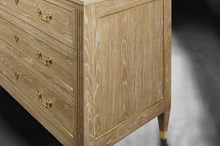 Load image into Gallery viewer, French Commode Oak
