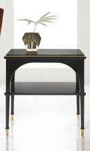 Load image into Gallery viewer, Classical End Table-Ebony
