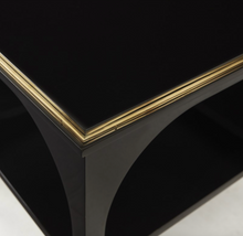 Load image into Gallery viewer, Classical End Table-Ebony
