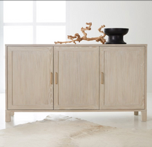 Load image into Gallery viewer, Maui Three Door Credenza
