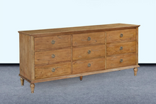 Load image into Gallery viewer, Milano Large Dresser
