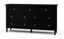 Load image into Gallery viewer, Cholet 7 Drawer Dresser
