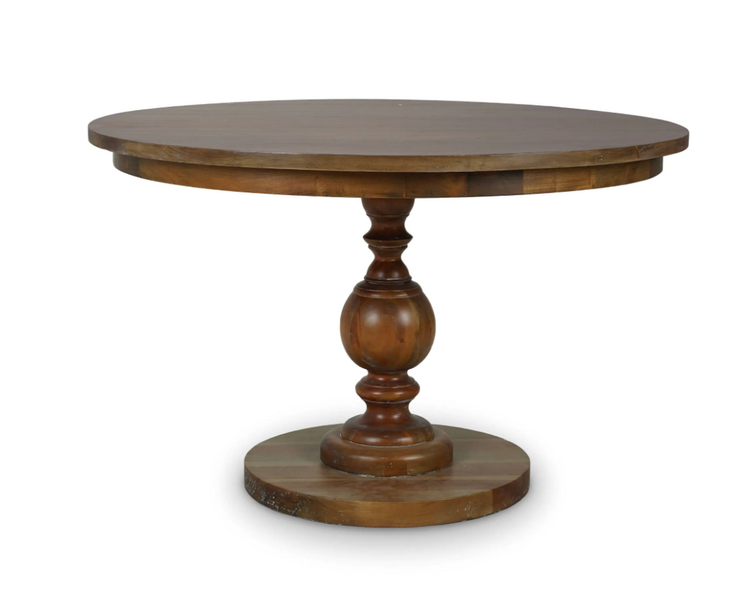 Goucho Round Dining Table, 48