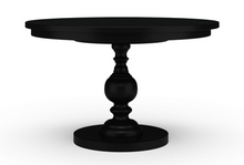 Load image into Gallery viewer, Goucho Round Dining Table, 48&quot;
