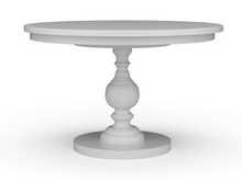 Load image into Gallery viewer, Goucho Round Dining Table, 48&quot;
