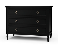 Load image into Gallery viewer, Cholet 3 Drawer Dresser
