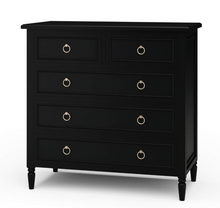 Load image into Gallery viewer, Cholet 5 Drawer Chest
