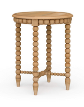 Load image into Gallery viewer, Cholet Round End Table
