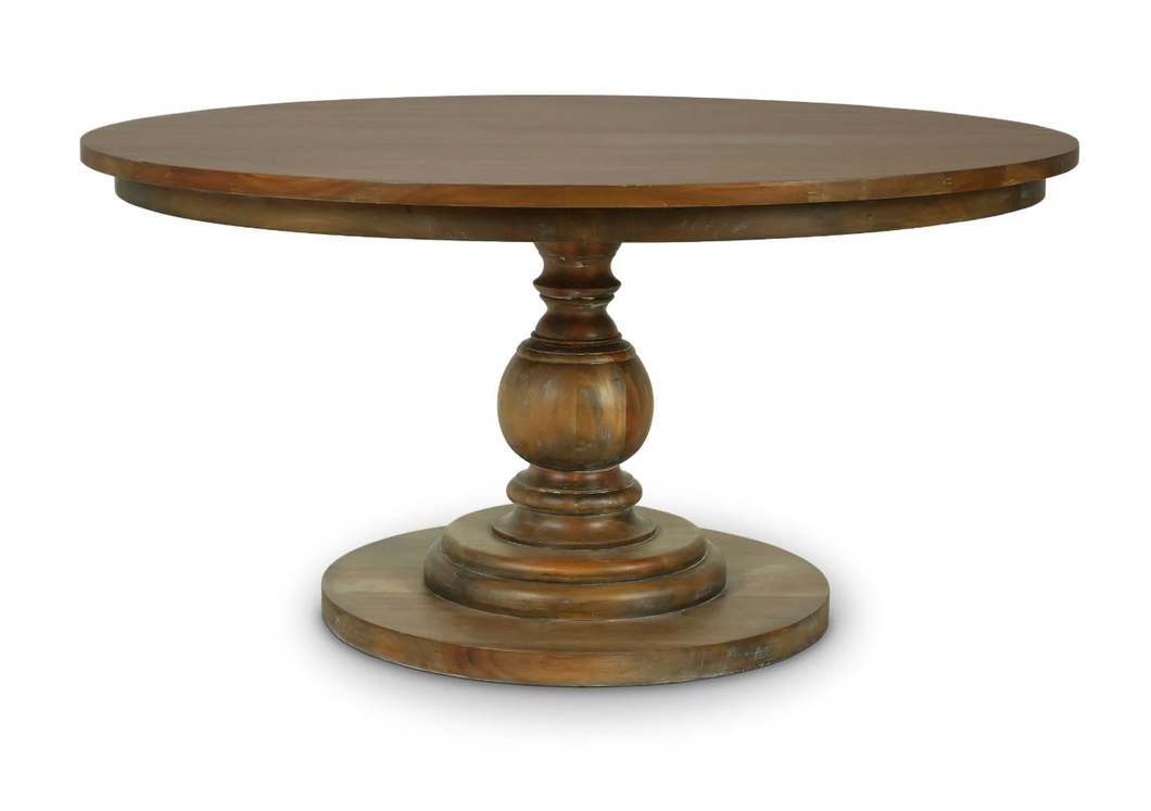 Goucho Round Dining Table, 60