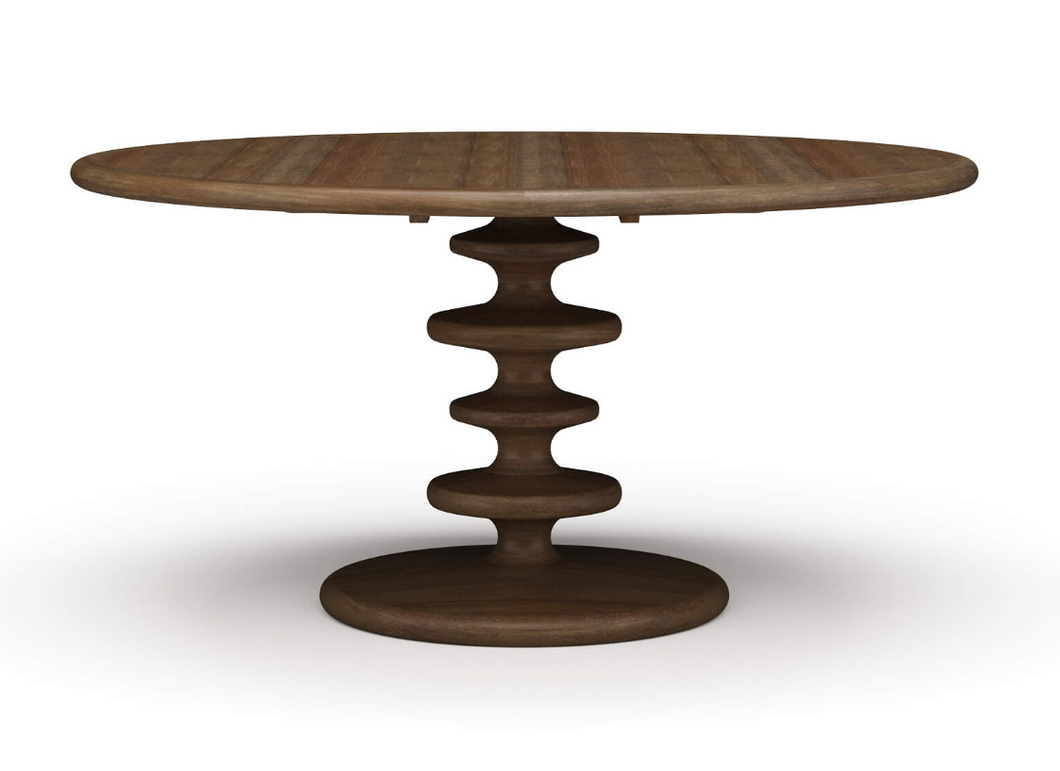 Milano Round Dining Table, 60