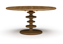 Load image into Gallery viewer, Milano Round Dining Table, 60&quot;
