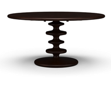 Load image into Gallery viewer, Milano Round Dining Table, 60&quot;
