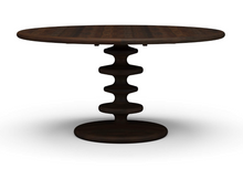 Load image into Gallery viewer, Milano Round Dining Table, 60&quot;
