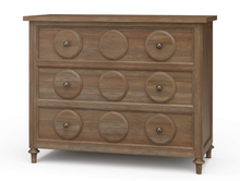 Load image into Gallery viewer, Laguna 3 Drawer Dresser
