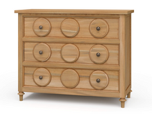 Load image into Gallery viewer, Laguna 3 Drawer Dresser
