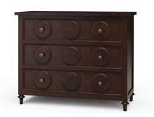 Load image into Gallery viewer, Laguna 3 Drawer Dresser
