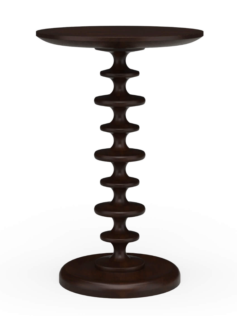 Milano Round Side Table