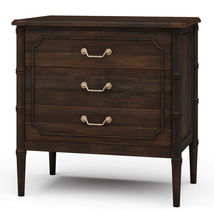 Load image into Gallery viewer, Chelsea 3 drawer Nightstand
