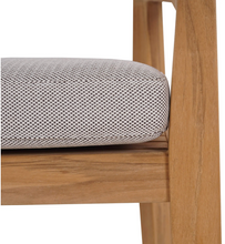 Load image into Gallery viewer, Raleigh Outdoor Teak Counter Stool
