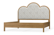 Load image into Gallery viewer, Chloe Upholstered Bed
