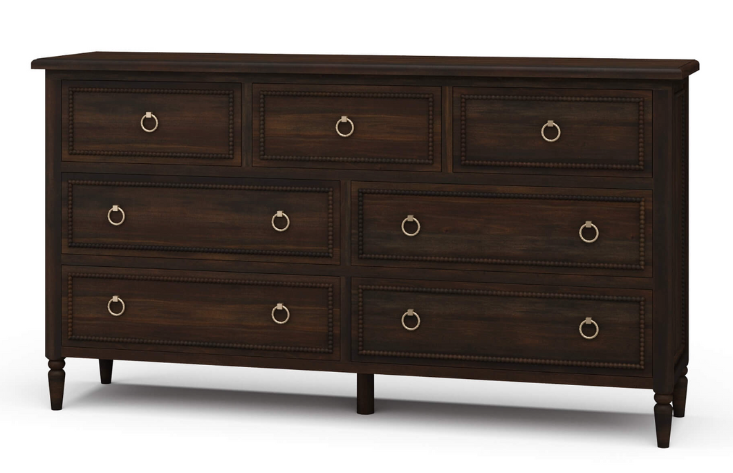 Cholet 7 Drawer Dresser