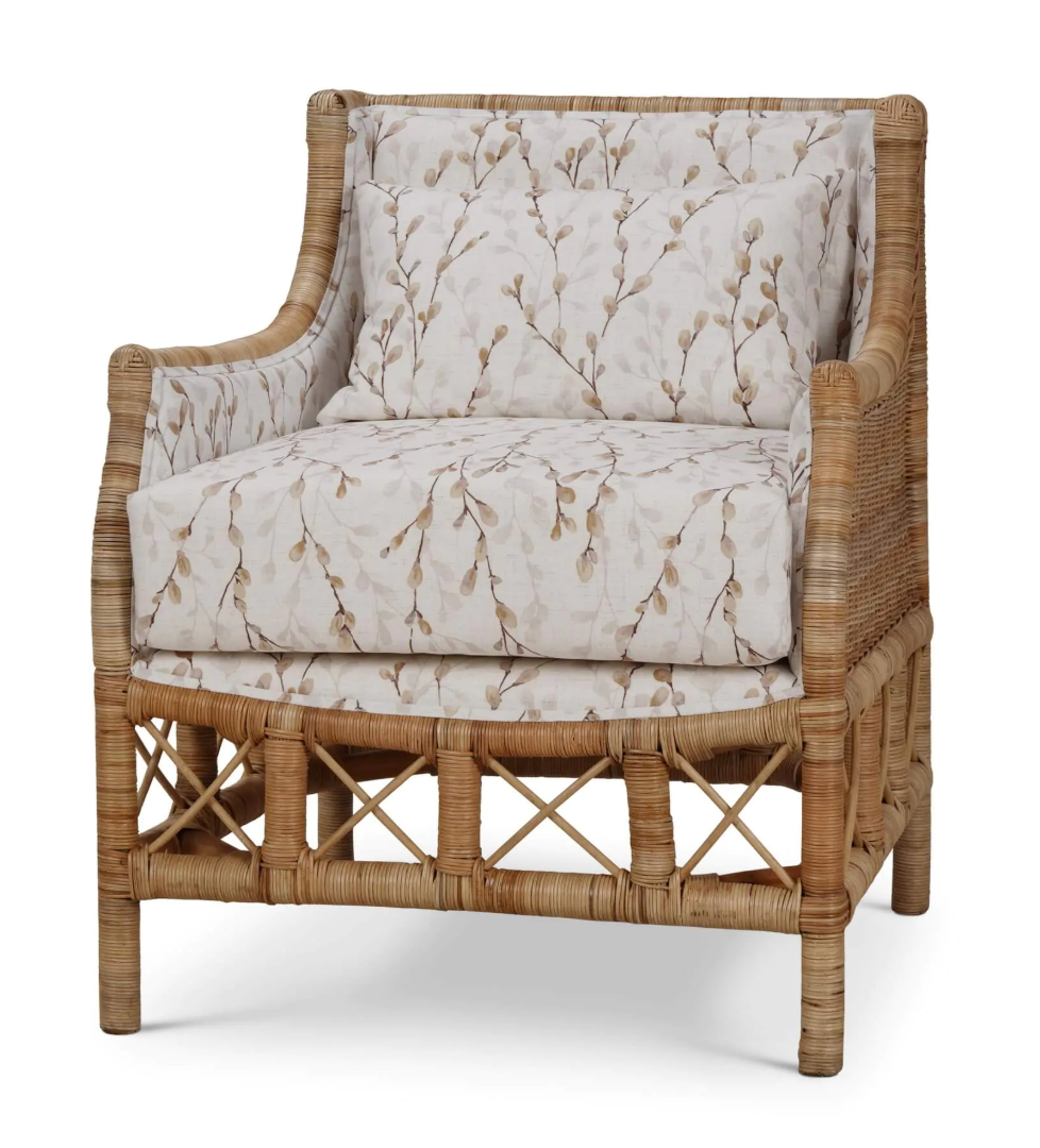 Rabana Rattan Chair
