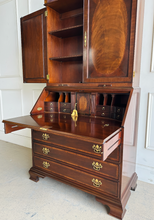 Load image into Gallery viewer, Heritage Heirloom Secretary Bookcase
