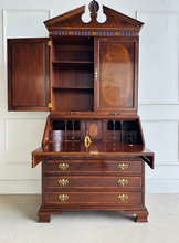 Load image into Gallery viewer, Heritage Heirloom Secretary Bookcase
