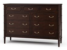 Load image into Gallery viewer, Chelsea 9 Drawer Dresser
